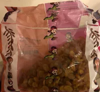 Raisin golden