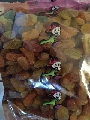 Raisin golden chili jumbo