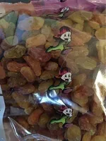 Raisin golden chili jumbo