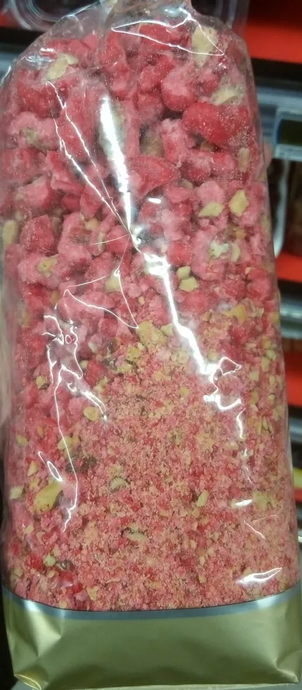 Pralines amandes concassées