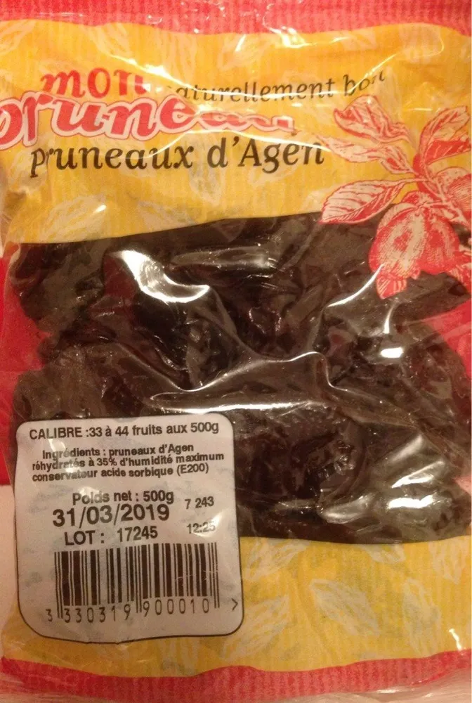 Pruneaux d'Agen