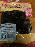 Pruneaux d'Agen