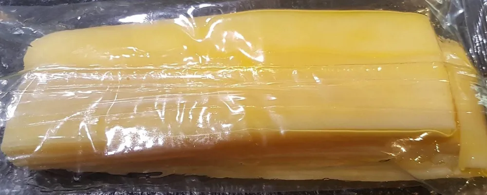 Emmental tranches