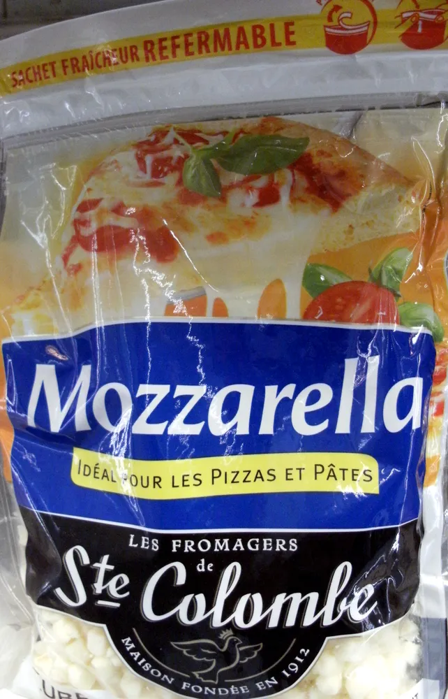 Mozzarella (22% MG)