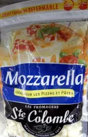Mozzarella (22% MG)