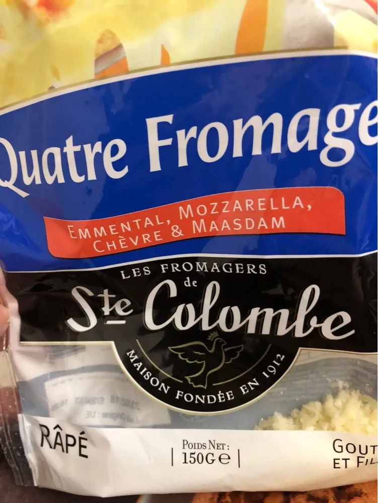 Quatre fromages