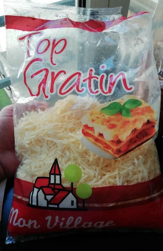 Top Gratin