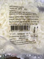 Pecorino rape
