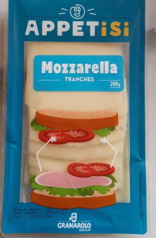 Mozzarella