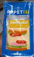 Emmental tranches