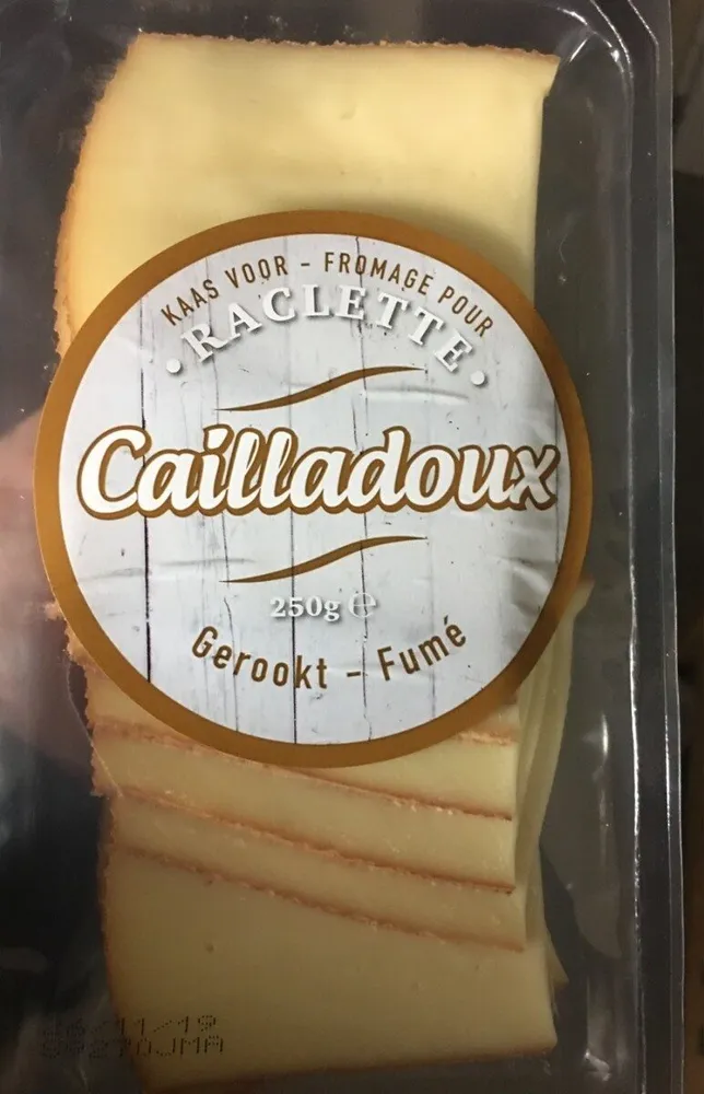 Cailladoux fumé