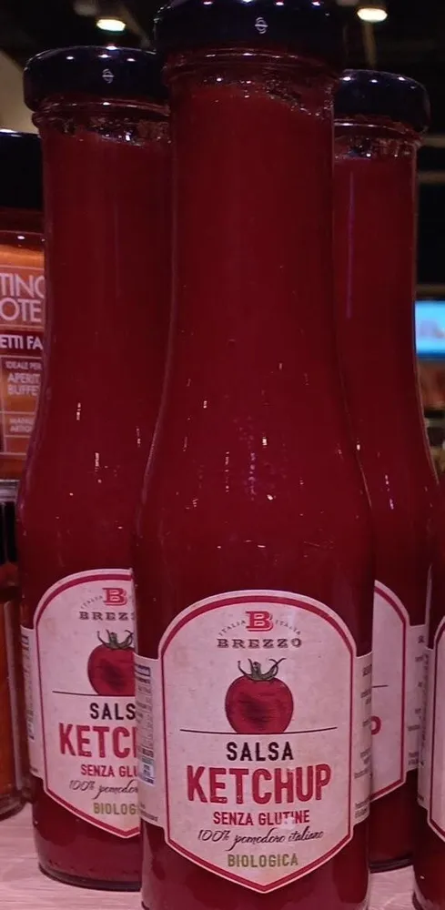 Salsa Ketchup