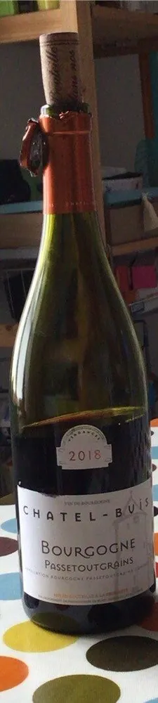 Bourgogne passetoutgrains