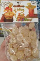 Lucien Georgelin Bonbons miel le sachet de 150 g