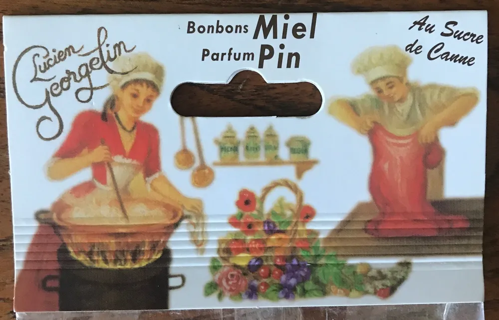 Miel Et Sève De Pin
