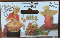 Miel Et Sève De Pin