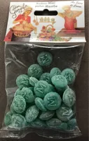 Bonbons Miel Parfum Menthe