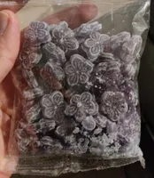 Bonbons parfum violet