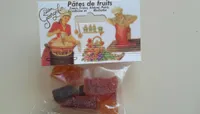 Pates de fruits