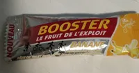 Booster banane