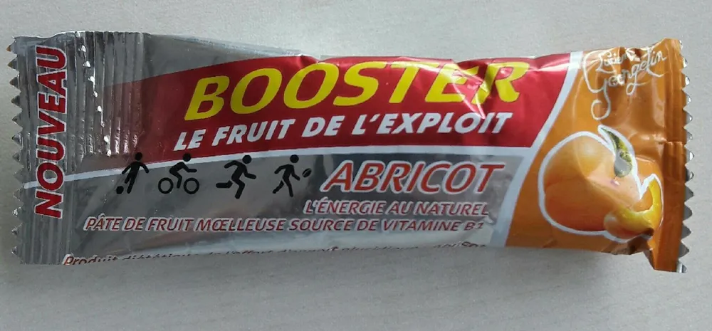 Booster - Le fruit de l'exploit