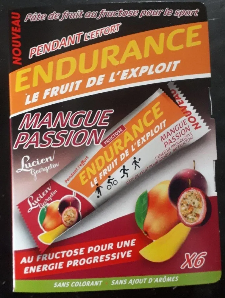 Endurance le fruit de l'exploit