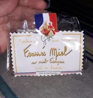 Fourrés miel