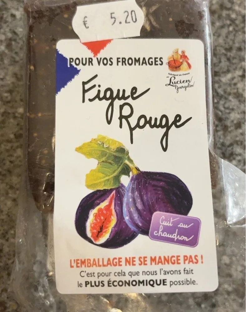 Figue Rouge