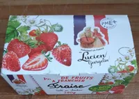 Pâte de fruits a trancher