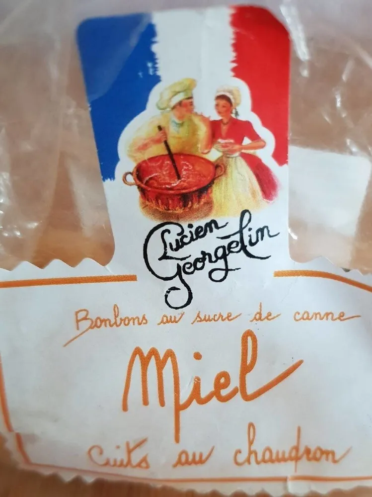 Bonbons au Miel cuits au chaudron