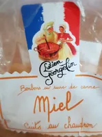 Bonbons au Miel cuits au chaudron