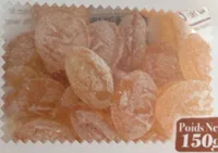 Bonbons au sucre de canne