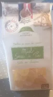 Miel sève de pin