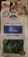 Bonbons anis