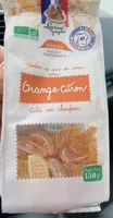 Bonbons Orange Citron