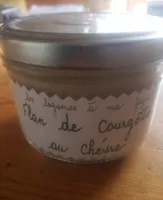 Flan de courgettes