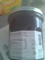 Confiture de myrtilles