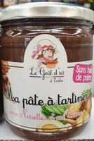 Ma pâte à tartiner