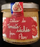 Délice de tomate séchée façon Flan