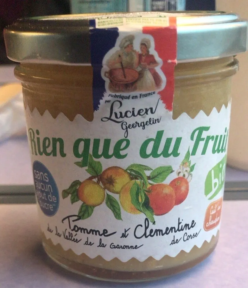 Rien que du fruit