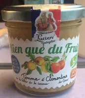 Rien que du fruit