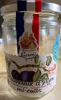 Pruneaux d'agen mi-cuits