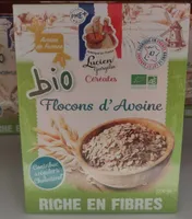 Flocons d'avoine bio