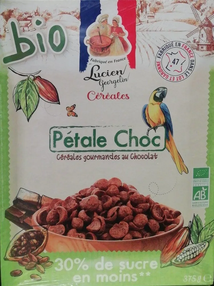 Pétale choc