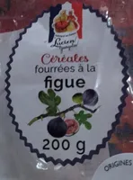 Céréales fourrées à la figue