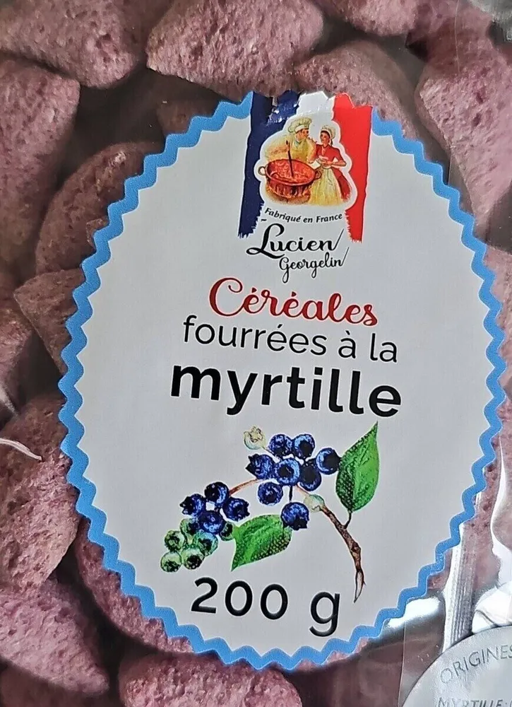 Cereales lucien georgelin