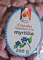 Cereales lucien georgelin