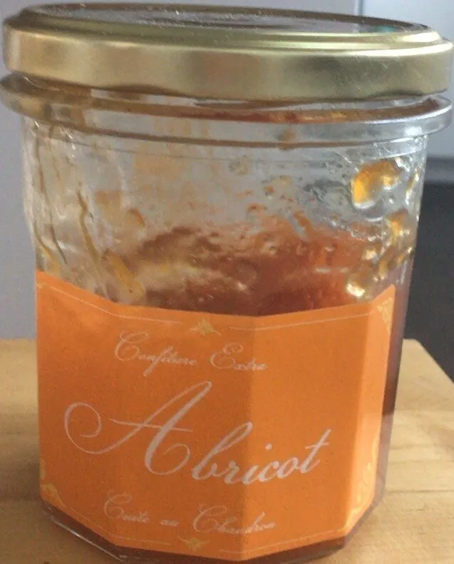 Confiture extra Abricot
