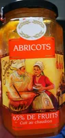 Confiture d'abricot