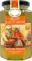 Confiture De Melon, 65% de fruits